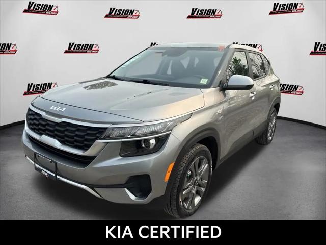 2023 Kia Seltos LX for sale in Canandaigua, NY