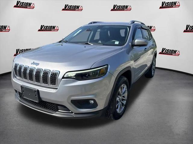 2019 Jeep Cherokee Latitude Plus 4x4 for sale in Canandaigua, NY