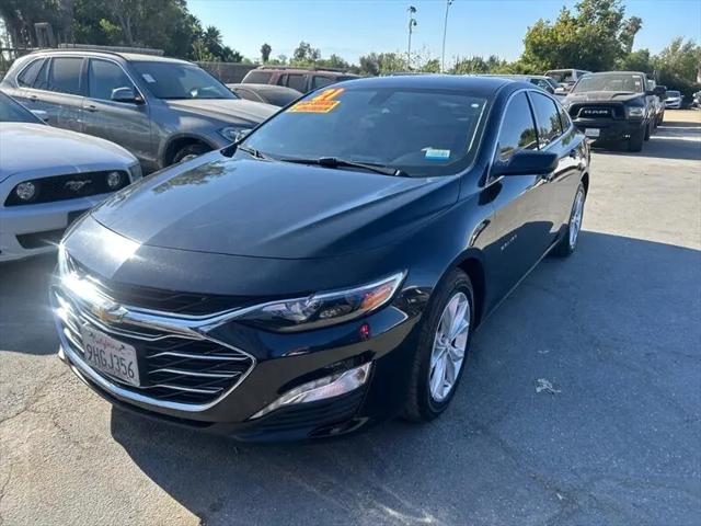 2021 Chevrolet Malibu FWD LT