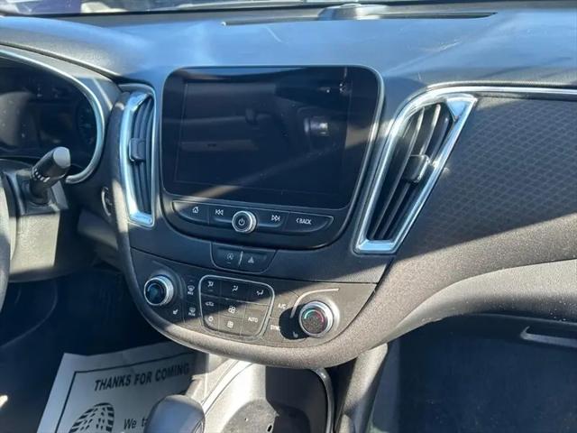 2021 Chevrolet Malibu FWD LT
