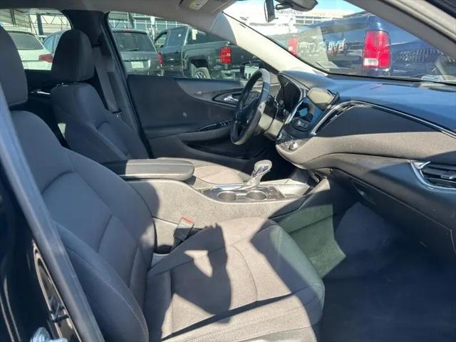 2021 Chevrolet Malibu FWD LT