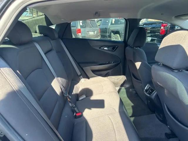 2021 Chevrolet Malibu FWD LT