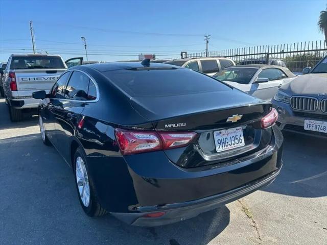 2021 Chevrolet Malibu FWD LT