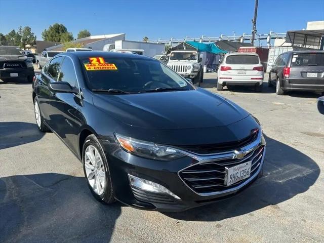 2021 Chevrolet Malibu FWD LT