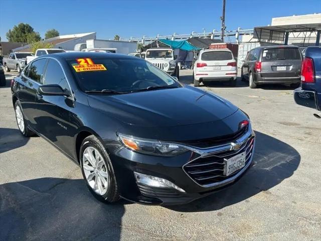 2021 Chevrolet Malibu FWD LT