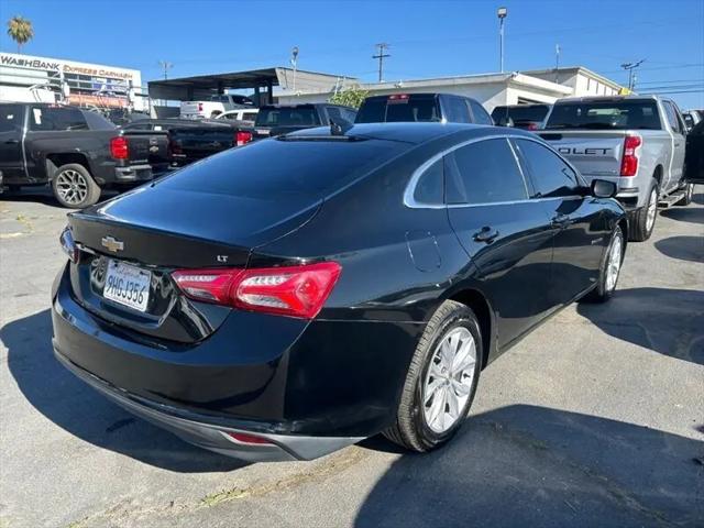2021 Chevrolet Malibu FWD LT