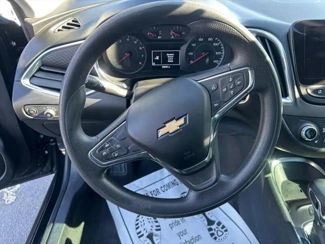 2021 Chevrolet Malibu FWD LT
