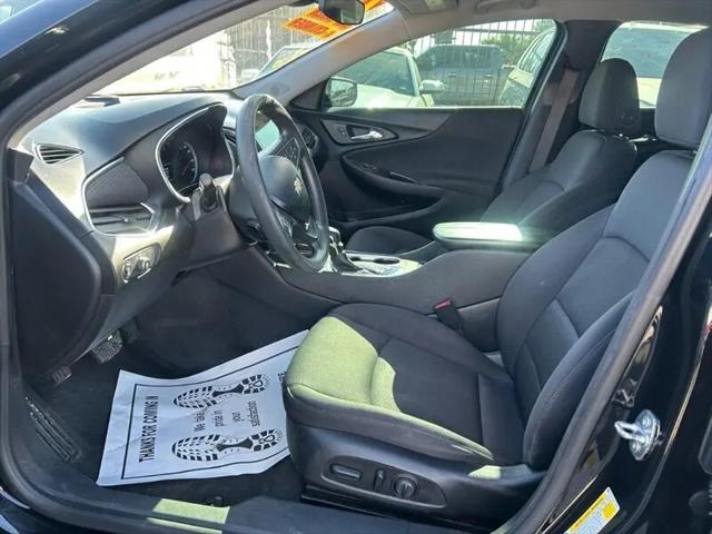 2021 Chevrolet Malibu FWD LT