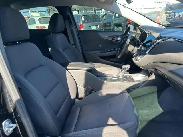 2021 Chevrolet Malibu FWD LT