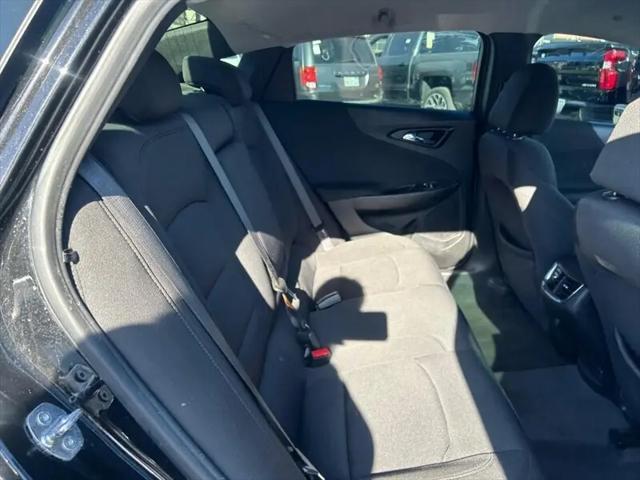2021 Chevrolet Malibu FWD LT
