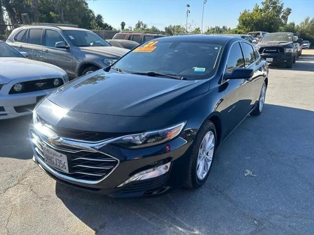 2021 Chevrolet Malibu FWD LT