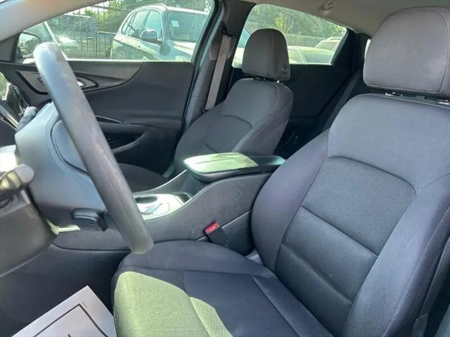 2021 Chevrolet Malibu FWD LT