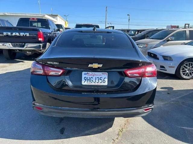 2021 Chevrolet Malibu FWD LT