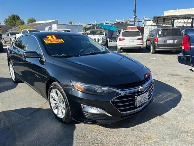 2021 Chevrolet Malibu FWD LT