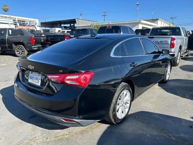 2021 Chevrolet Malibu FWD LT