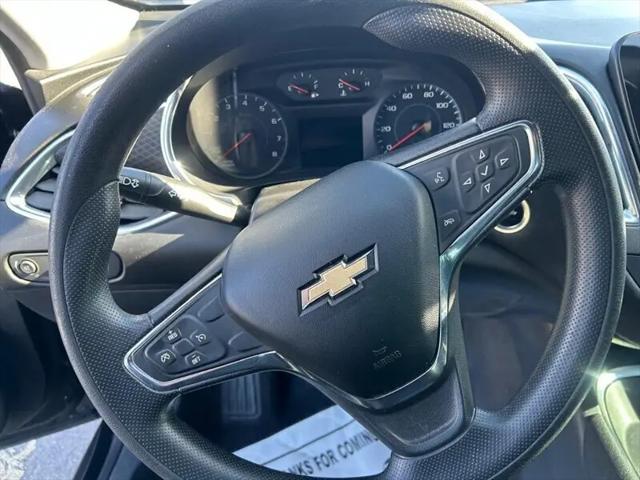 2021 Chevrolet Malibu FWD LT