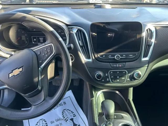 2021 Chevrolet Malibu FWD LT
