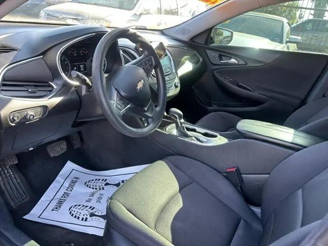 2021 Chevrolet Malibu FWD LT