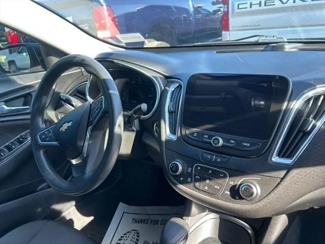 2021 Chevrolet Malibu FWD LT