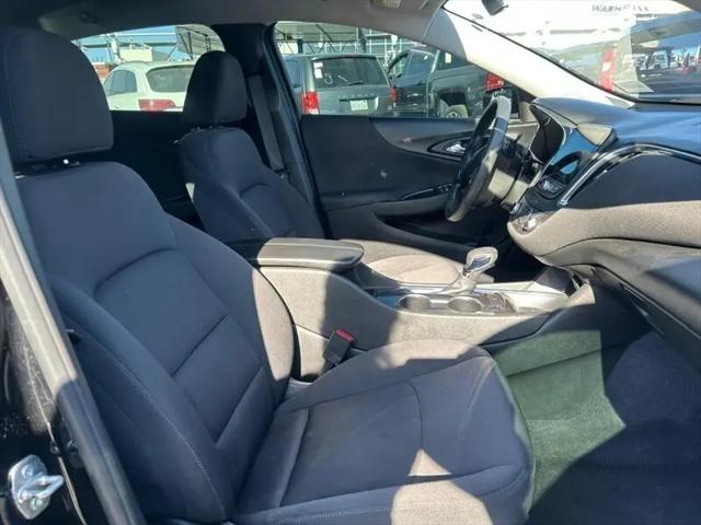 2021 Chevrolet Malibu FWD LT
