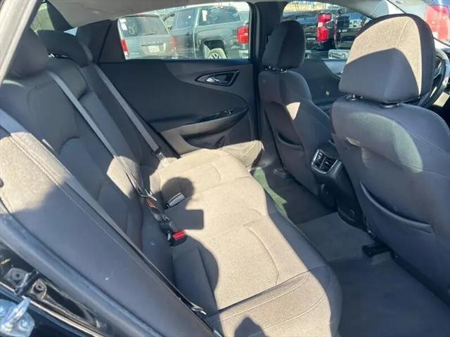 2021 Chevrolet Malibu FWD LT