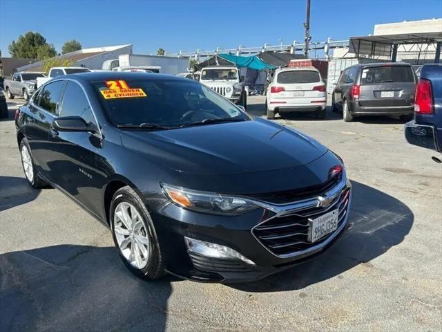 2021 Chevrolet Malibu FWD LT