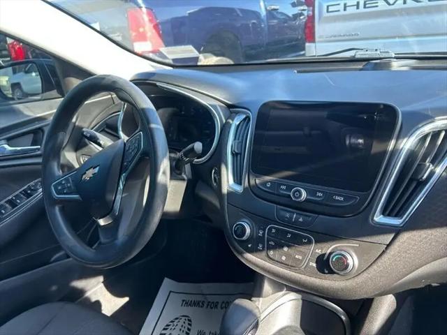 2021 Chevrolet Malibu FWD LT