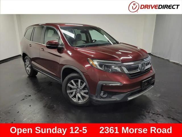 2020 Honda Pilot 2WD EX-L for sale near Columbus, OH