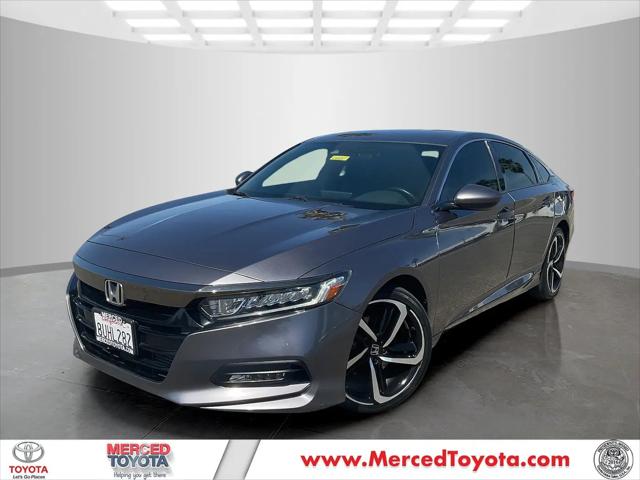 2020 Honda Accord Sport for sale in Merced, CA