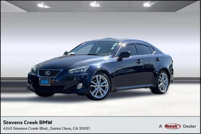 2007 Lexus IS 250 Base for sale in Santa Clara, CA