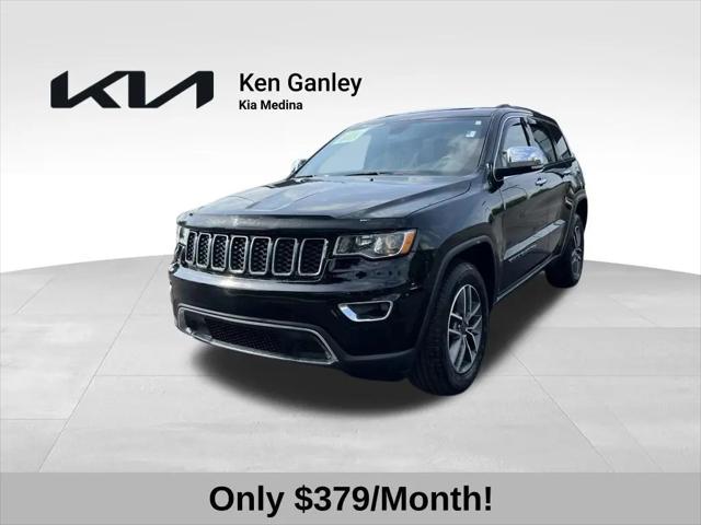2021 Jeep Grand Cherokee Limited 4x4 for sale in Medina, OH