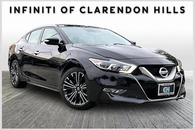 2016 Nissan Maxima 3.5 Platinum for sale in Clarendon Hills, IL