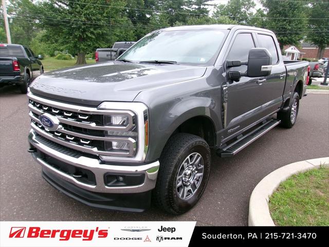 2026 Ford F-250 Lariat