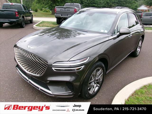 2025 Genesis GV70 2.5T AWD 2025 Genesis GV70 2.5T AWD