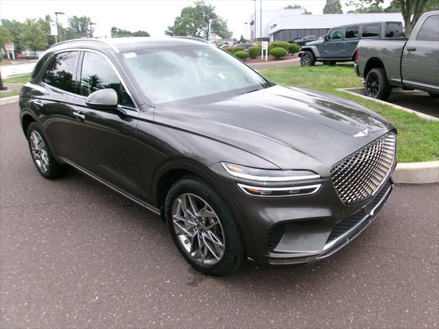 2025 Genesis GV70 2.5T AWD 2025 Genesis GV70 2.5T AWD
