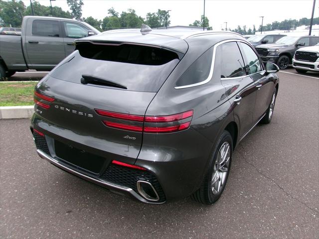 2025 Genesis GV70 2.5T AWD 2025 Genesis GV70 2.5T AWD