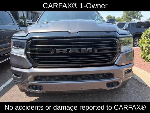 2023 RAM 1500 Laramie Crew Cab 4x4 57 Box 2023 RAM 1500 Laramie Crew Cab 4x4 57 Box