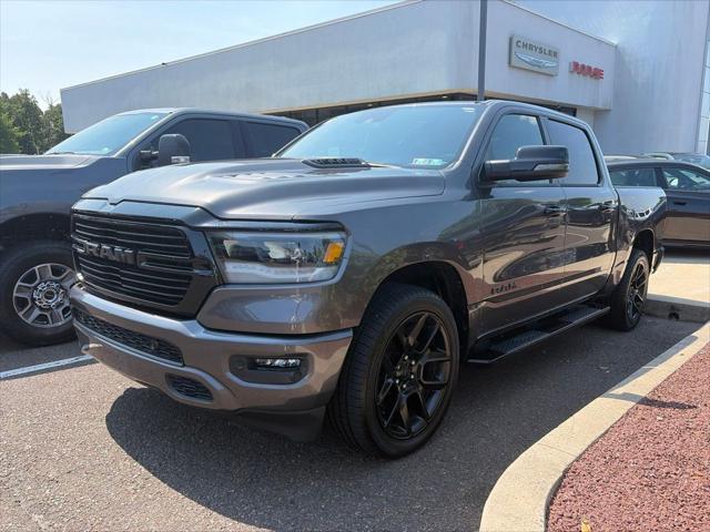 2023 RAM 1500 Laramie Crew Cab 4x4 57 Box 2023 RAM 1500 Laramie Crew Cab 4x4 57 Box