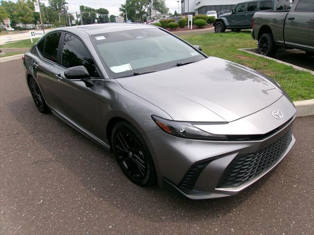 2025 Toyota Camry SE 2025 Toyota Camry SE