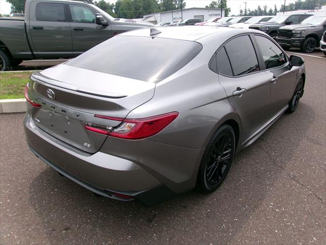 2025 Toyota Camry SE 2025 Toyota Camry SE