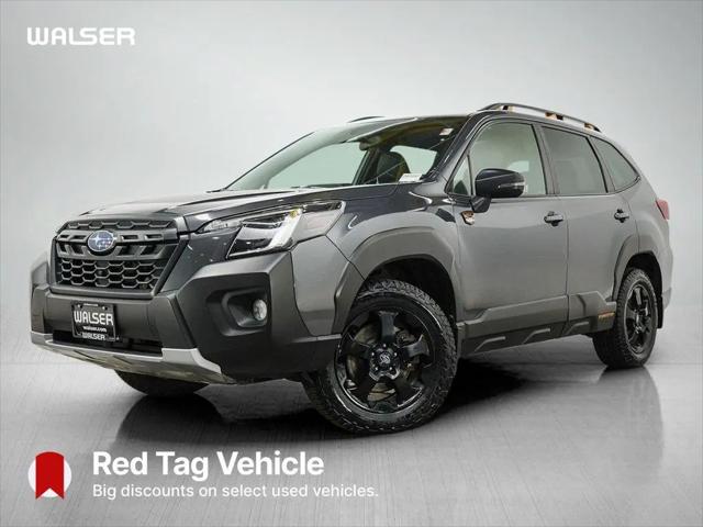 2023 Subaru Forester Wilderness for sale in St. Paul, MN