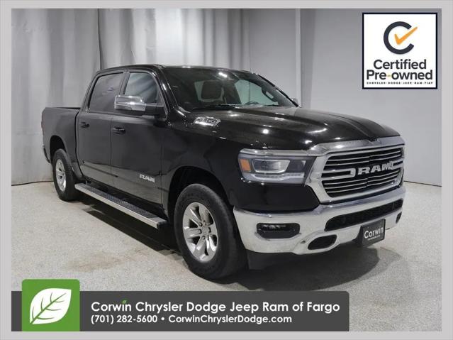 2023 Ram 1500 Laramie Crew Cab 4x4 5'7" Box for sale in Fargo, ND