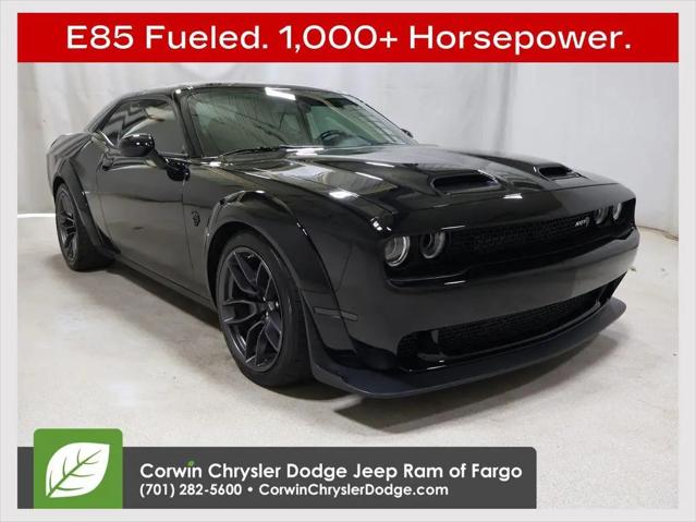 2019 Dodge Challenger SRT Hellcat Redeye Widebody for sale in Fargo, ND