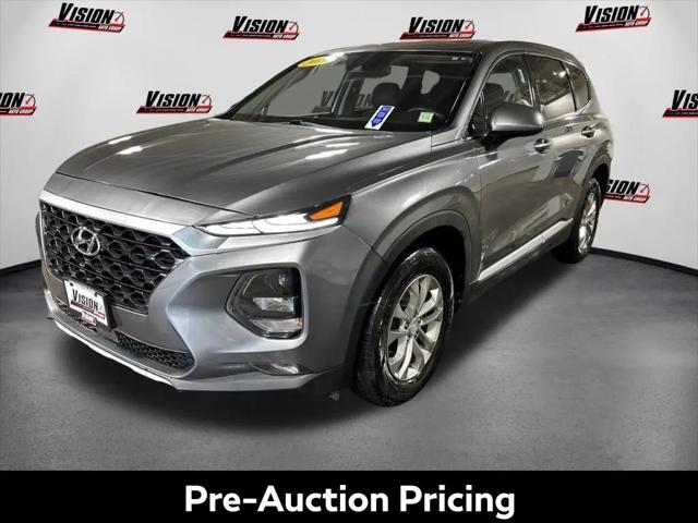 2019 Hyundai Santa Fe SEL for sale in Henrietta, NY