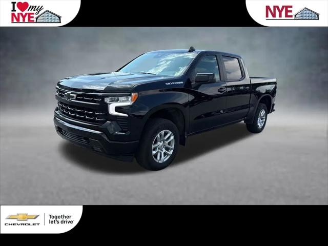 2026 Chevrolet Silverado 1500 4WD Crew Cab Short Bed RST for sale in Oneida, NY