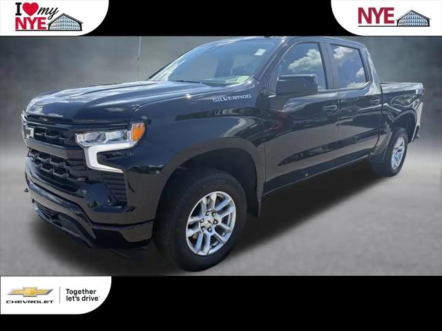 2026 Chevrolet Silverado 1500 4WD Crew Cab Short Bed RST for sale in Oneida, NY