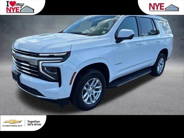 2025 Chevrolet Tahoe 4WD LT for sale in Oneida, NY