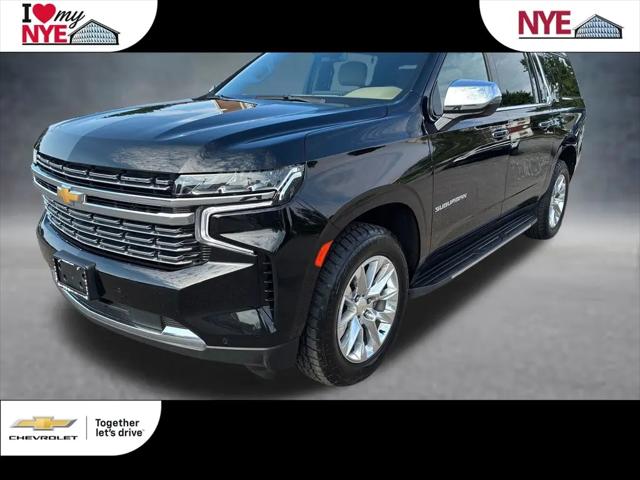 2024 Chevrolet Suburban 4WD Premier for sale in Oneida, NY