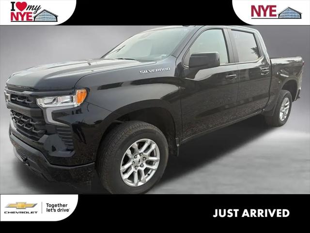 2026 Chevrolet Silverado 1500 4WD Crew Cab Short Bed RST for sale in Oneida, NY