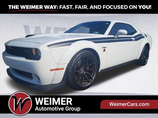 2019 Dodge Challenger R/T Scat Pack Widebody 2019 Dodge Challenger R/T Scat Pack Widebody